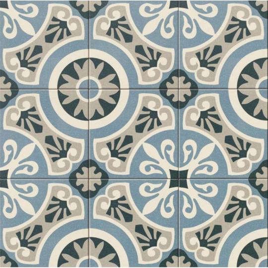 dekorativna dlazka keramicka dlazba modra kupelka kupel kuchyna obyvacka art deco renovacia 20x20 farebny vzorovany cementovy dlazdicky mediteransky bytovy dizajn restauracia bistro maroko stylu budapest.jpg